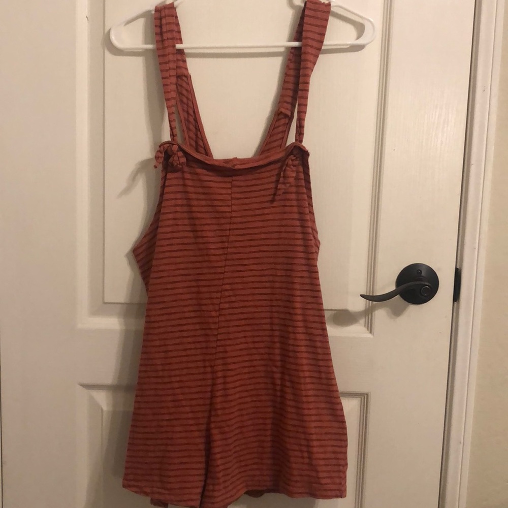 Forever 21 Beach Romper